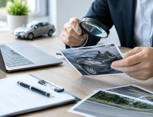 A Guide to Insurance Fraud Evidence That Holds Up