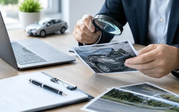 A Guide to Insurance Fraud Evidence That Holds Up