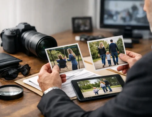 Custody Surveillance Case Study: Evidence That Holds Up