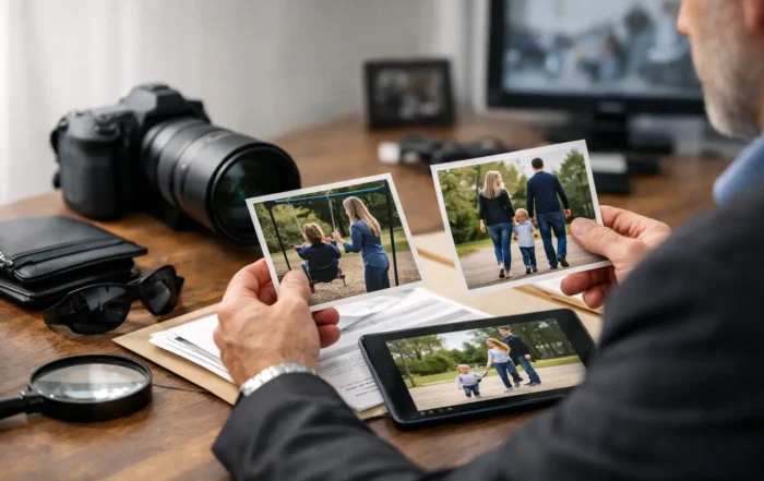 Custody Surveillance Case Study: Evidence That Holds Up
