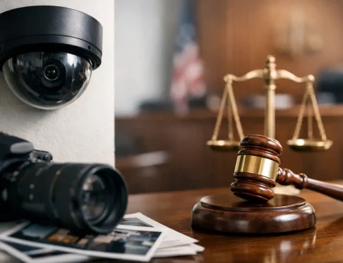 Is Surveillance Evidence Court Admissible?