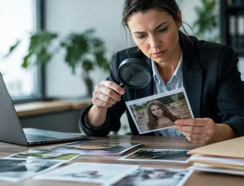 A Missing Person Investigation Example Explained