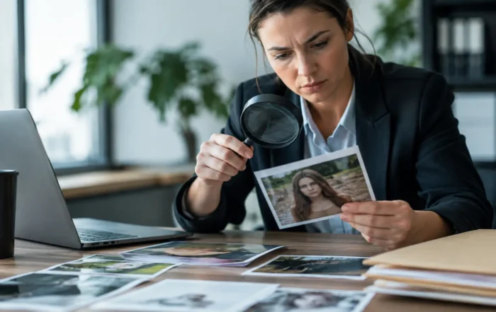 A Missing Person Investigation Example Explained