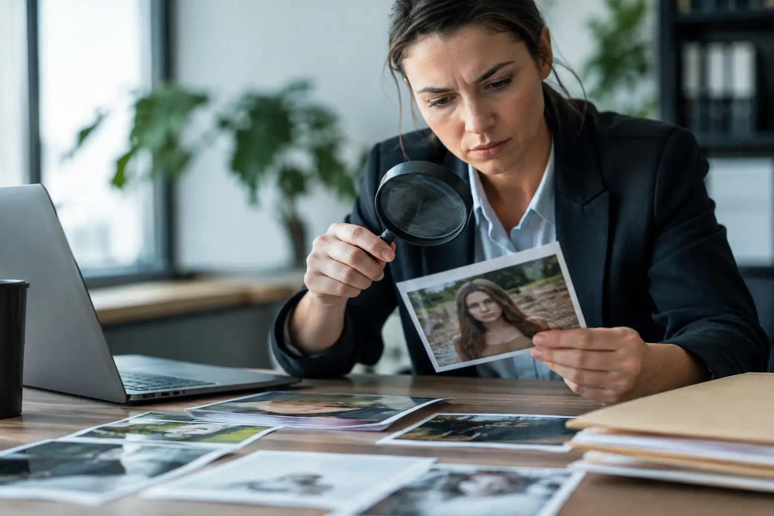 A Missing Person Investigation Example Explained