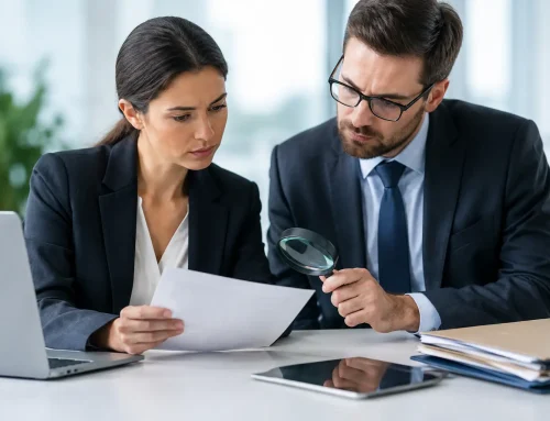Bank Fraud Investigation Support That Protects Evidence