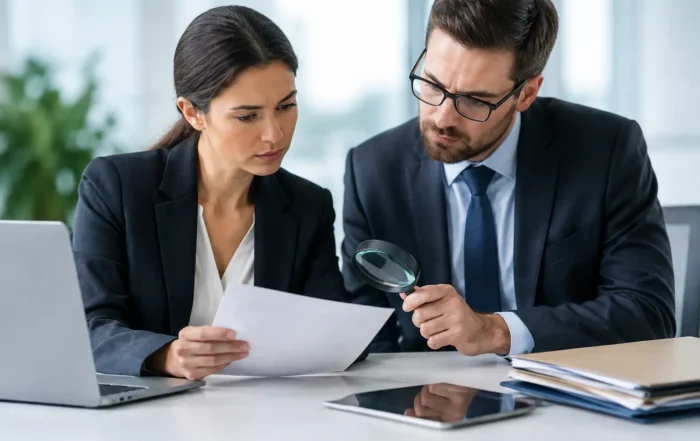 Bank Fraud Investigation Support That Protects Evidence