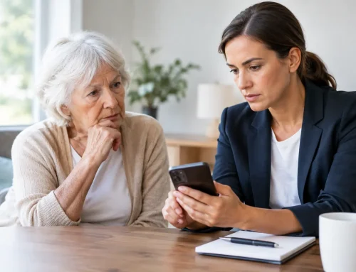 How to Document Elder Exploitation Safely