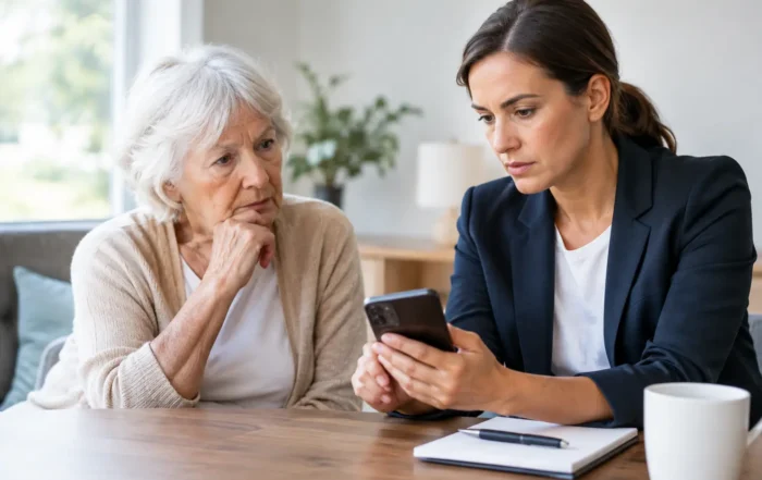 How to Document Elder Exploitation Safely