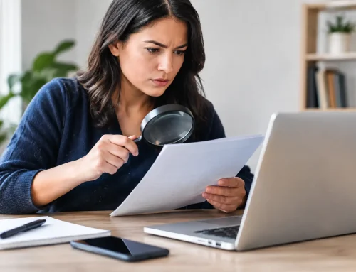 How to Investigate Identity Theft Without Losing Evidence