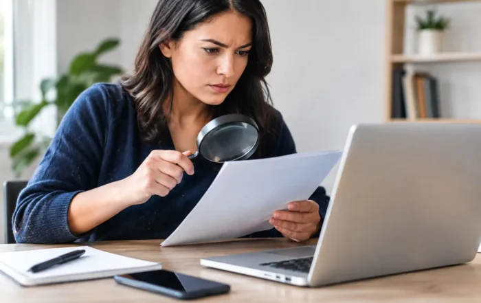 How to Investigate Identity Theft Without Losing Evidence