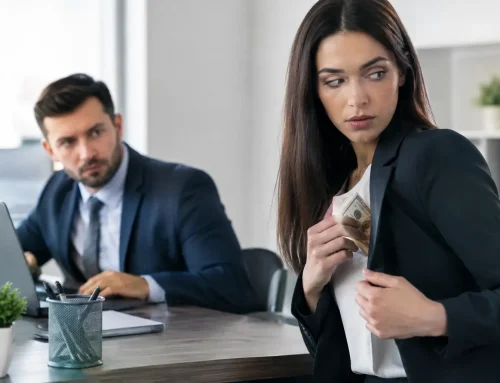 Identifying Employee Embezzlement at Work