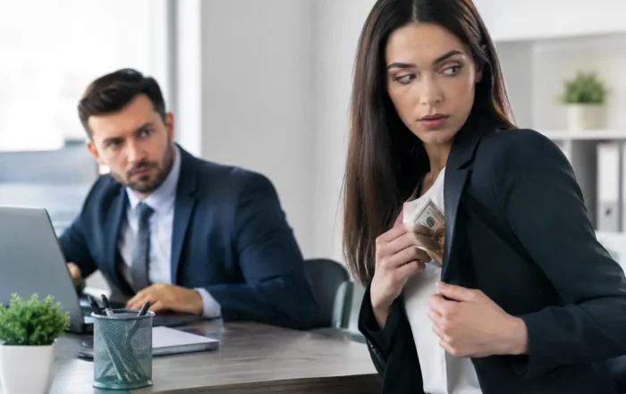 Identifying Employee Embezzlement at Work